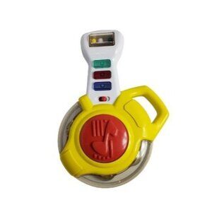 Navystar Junior Musical Instruments Guitar Toys Lights and Sounds 12 M+